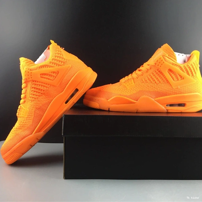 Rep TBK AQ3559- Flyknit 4 3971 WellDesigned Jordan Orange Retro 1014